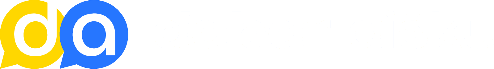 Dabar Aišku logo